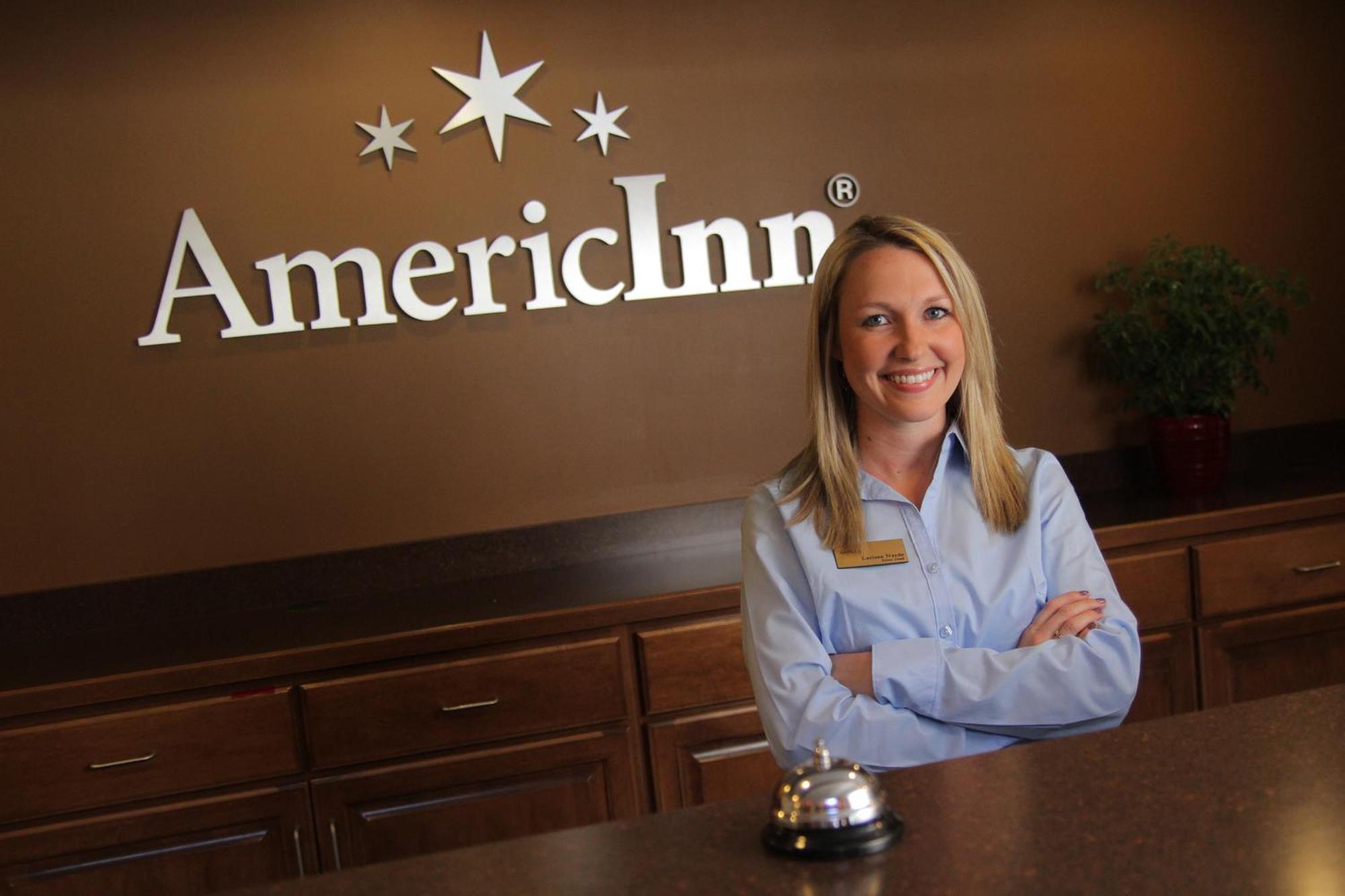 Americinn By Wyndham Madison Sd Extérieur photo